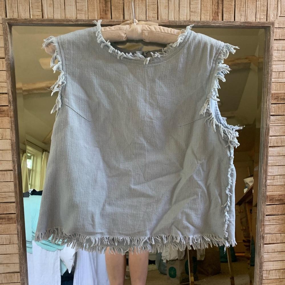 MOONRIVER BLOUSE